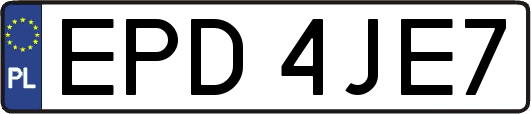EPD4JE7
