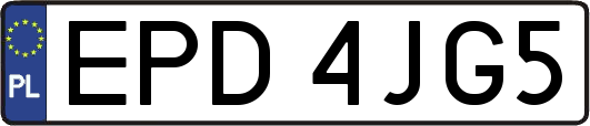 EPD4JG5