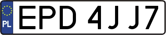 EPD4JJ7