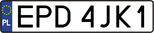 EPD4JK1