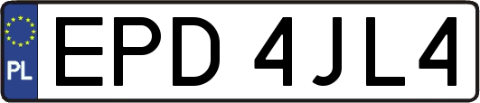 EPD4JL4