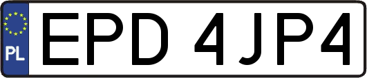 EPD4JP4