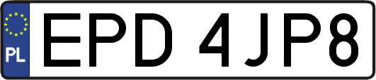 EPD4JP8
