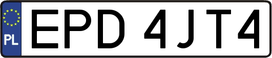 EPD4JT4