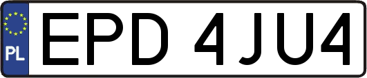 EPD4JU4