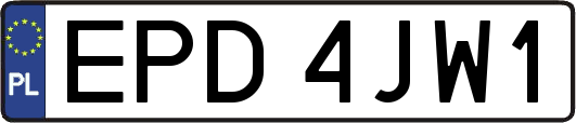 EPD4JW1