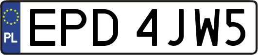 EPD4JW5