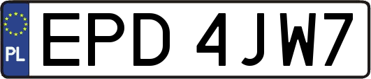 EPD4JW7