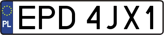EPD4JX1