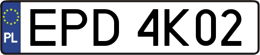 EPD4K02