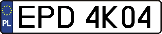 EPD4K04