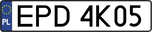 EPD4K05