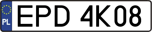 EPD4K08