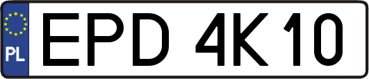 EPD4K10