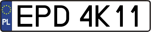 EPD4K11