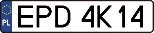 EPD4K14