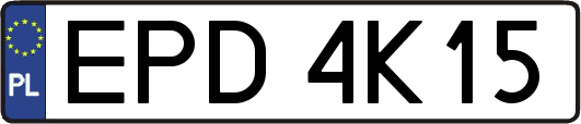 EPD4K15