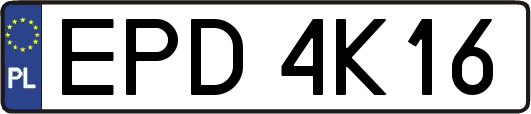 EPD4K16