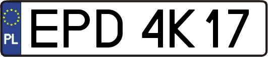 EPD4K17