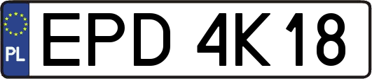 EPD4K18