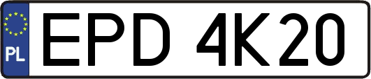 EPD4K20