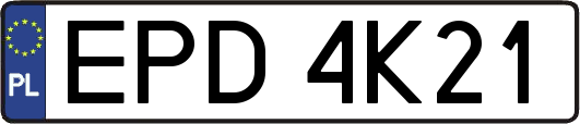 EPD4K21