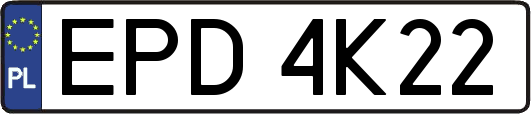 EPD4K22
