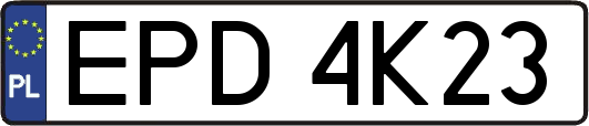 EPD4K23