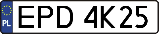 EPD4K25