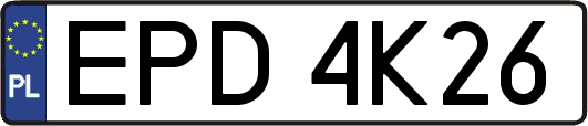 EPD4K26