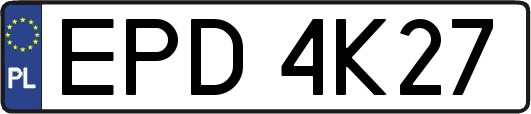EPD4K27