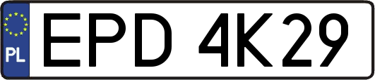 EPD4K29