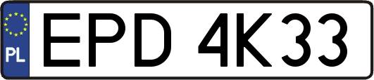 EPD4K33