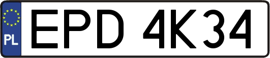 EPD4K34