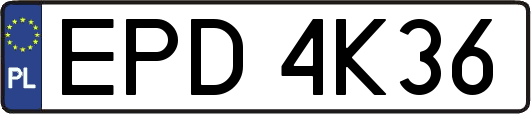 EPD4K36