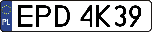 EPD4K39