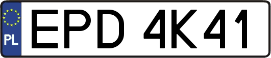 EPD4K41