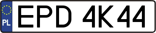 EPD4K44