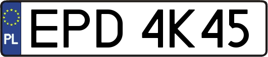 EPD4K45