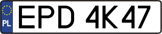 EPD4K47