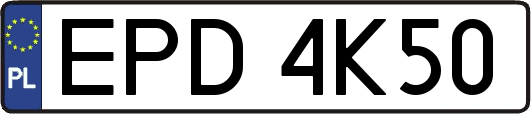 EPD4K50