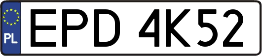 EPD4K52