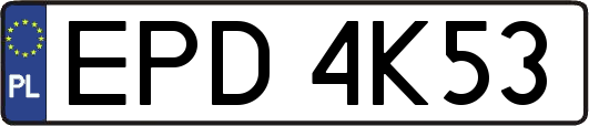 EPD4K53