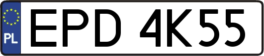 EPD4K55