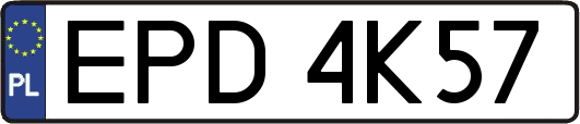 EPD4K57