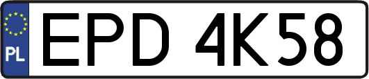 EPD4K58
