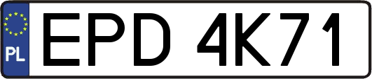 EPD4K71