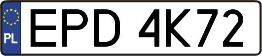 EPD4K72