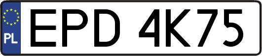 EPD4K75