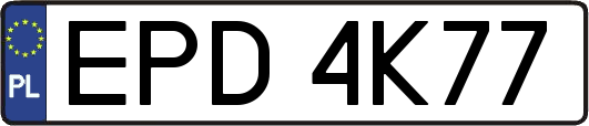 EPD4K77